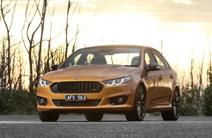  Ford Falcon XR8 Sprint 2016 года  (AU) (фото 21 из 43)